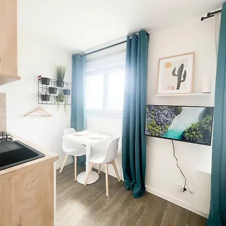 Le Litchi Baigne De Lumieres & Proche Des Plages Apartment