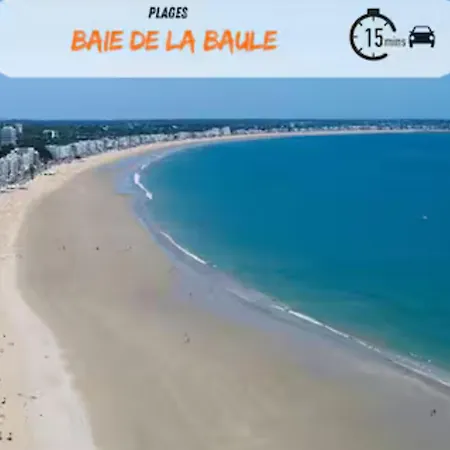 Appartamento Les De L'albatros Saint-Nazaire (Loire-Atlantique)