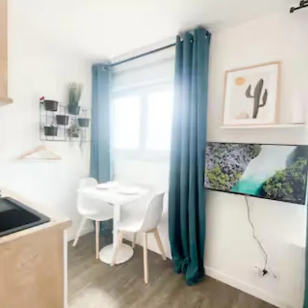 Appartamento Les De L'albatros Saint-Nazaire (Loire-Atlantique)