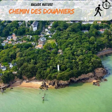 Les De L'albatros Апартаменты *