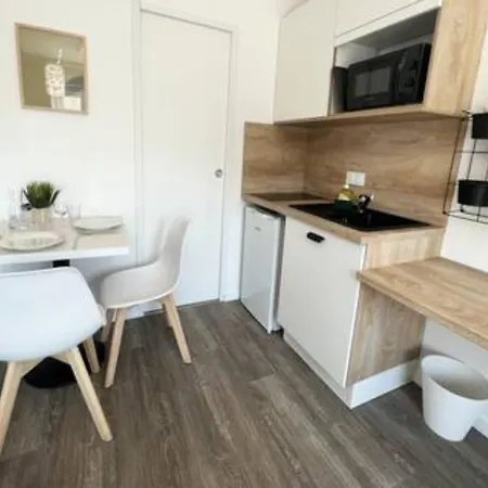 Les De L'albatros Апартаменты Сен-Назер