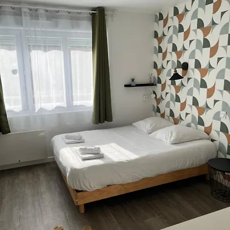 Les De L'albatros Сен-Назер