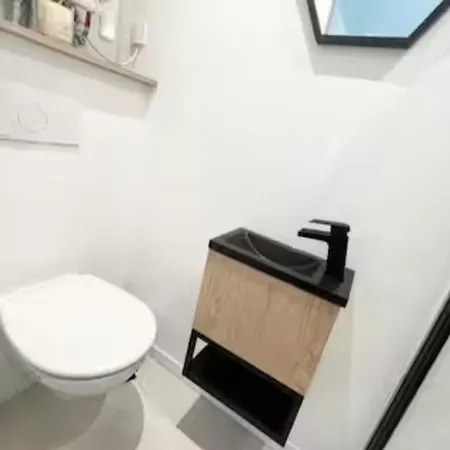 Les De L'albatros Апартаменты