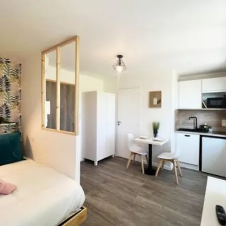 Apartamento Les De L'albatros *