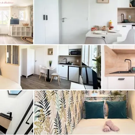 Les De L'albatros Apartamento