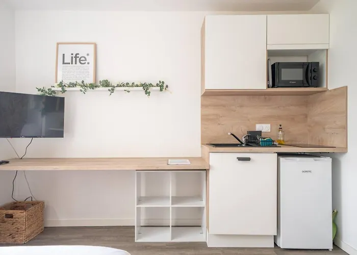 Les De L'albatros Apartamento