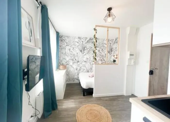 Apartamento Les De L'albatros *