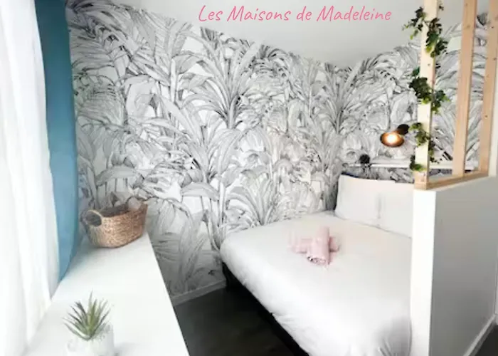 Apartamento Les De L'albatros Saint-Nazaire (Loire-Atlantique)