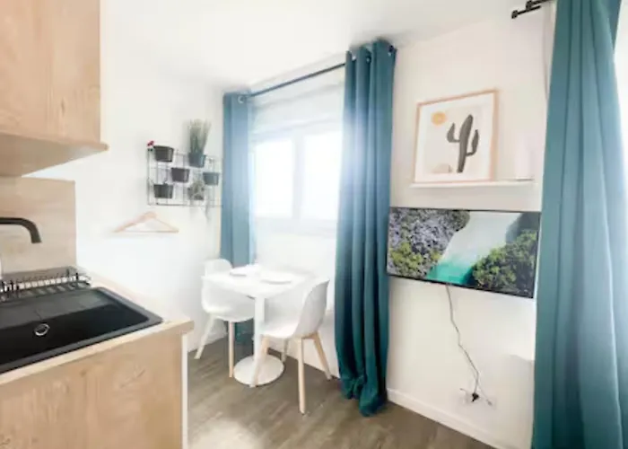 Apartamento Les De L'albatros