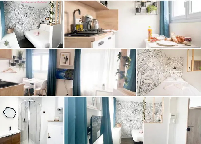 Les De L'albatros Apartamento *