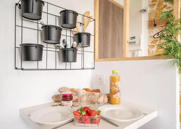 Les De L'albatros Apartamento Saint-Nazaire (Loire-Atlantique)