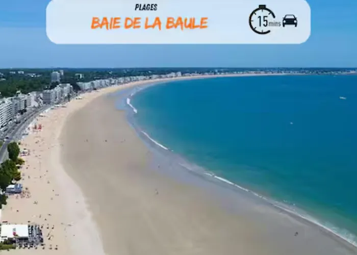 Apartamento Les De L'albatros Saint-Nazaire (Loire-Atlantique)