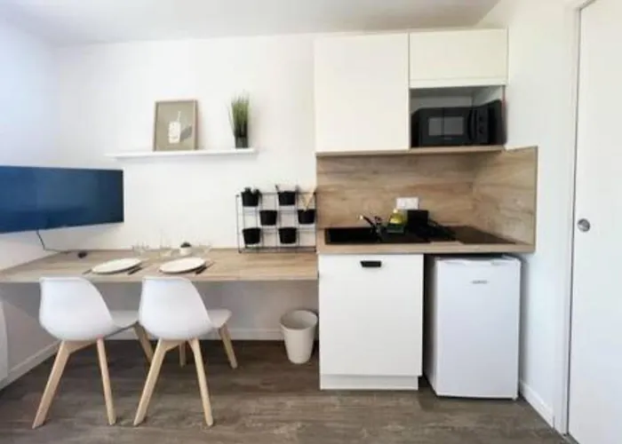 Apartamento Les De L'albatros *