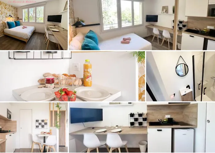 Les De L'albatros Apartamento *