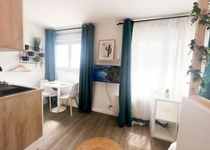 Les De L'albatros Apartamento