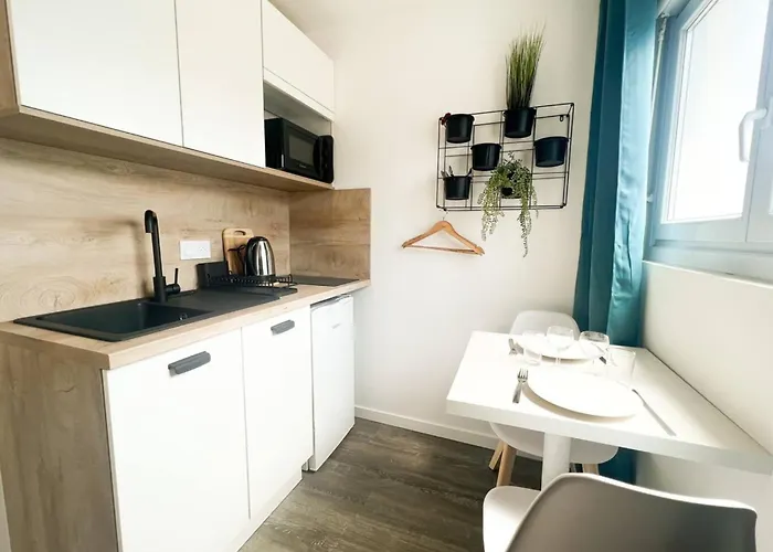 Les De L'albatros Apartamento *