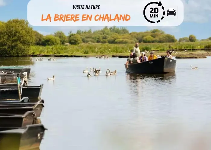 Les De L'albatros Apartamento Saint-Nazaire (Loire-Atlantique)