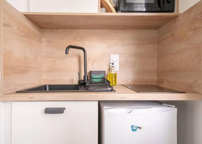 Les De L'albatros Apartamento *