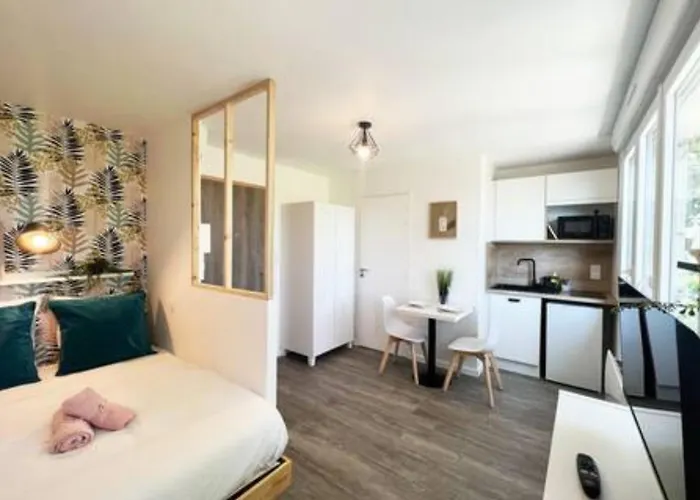 Apartamento Les De L'albatros *