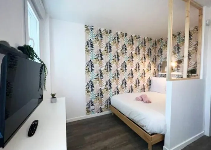 Les De L'albatros Apartamento Saint-Nazaire (Loire-Atlantique)