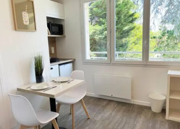 Apartamento Les De L'albatros Saint-Nazaire (Loire-Atlantique)